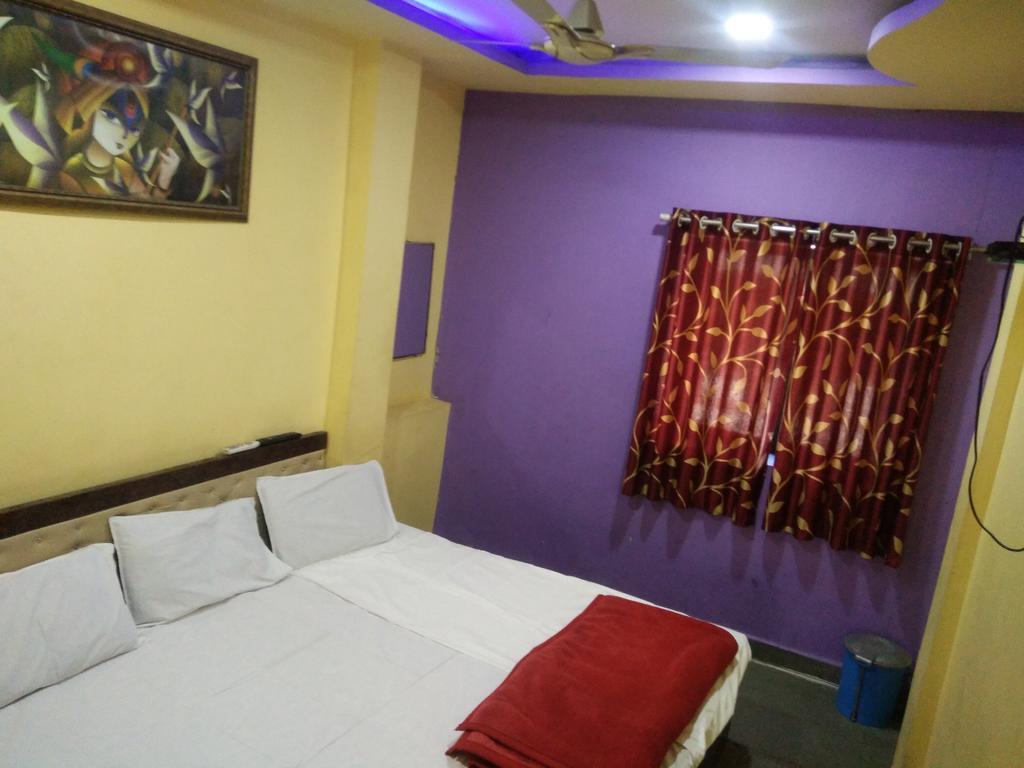 Mahakal Sagar Guest House Ujjain Zewnętrze zdjęcie