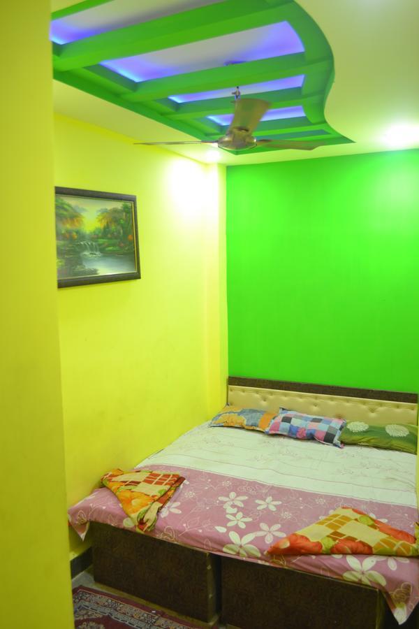 Mahakal Sagar Guest House Ujjain Zewnętrze zdjęcie